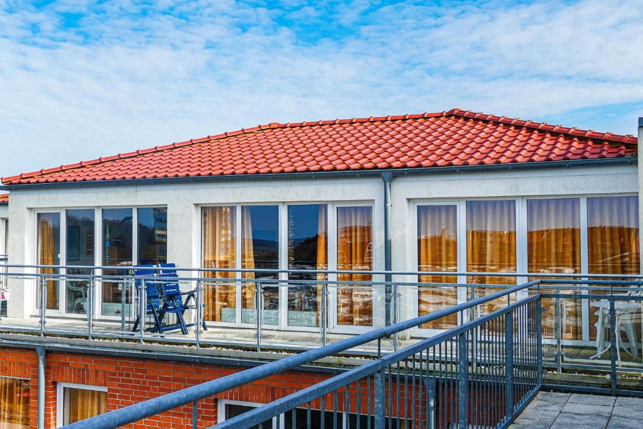 Apartmán Haus Am Waldbad Aw15 Cuxhaven Exteriér fotografie