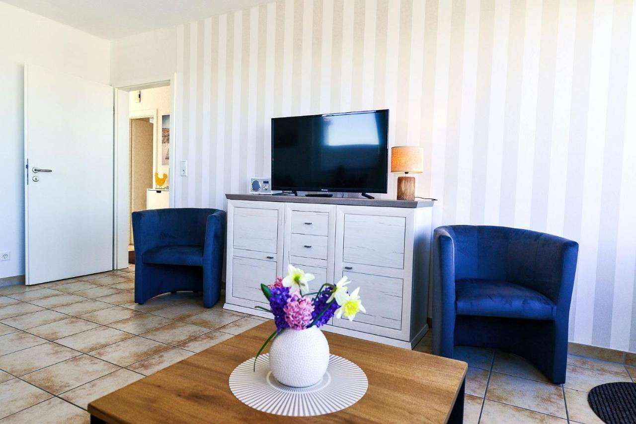 Apartmán Haus Am Waldbad Aw15 Cuxhaven Exteriér fotografie