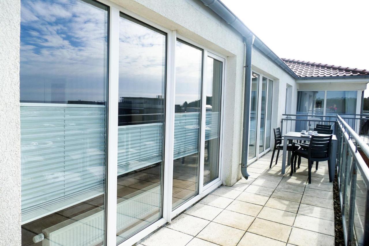 Apartmán Haus Am Waldbad Aw15 Cuxhaven Exteriér fotografie