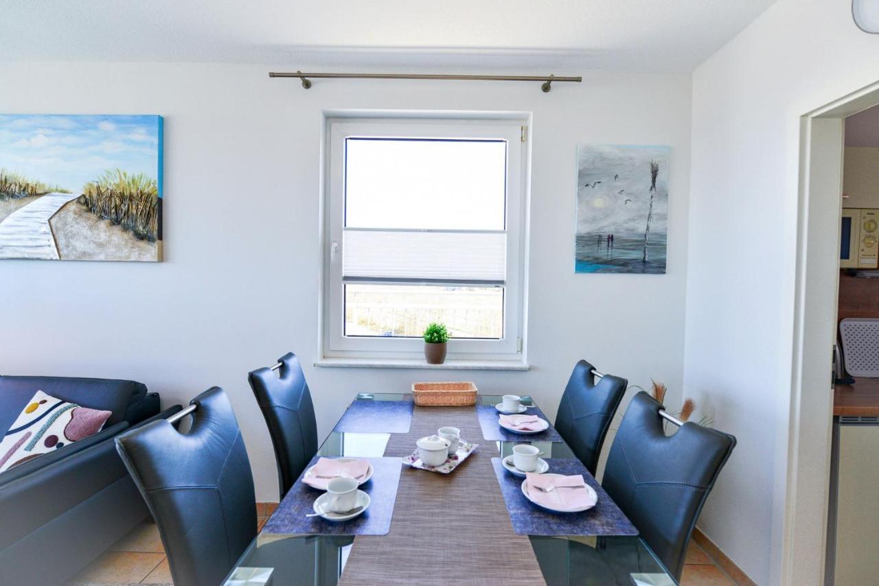 Apartmán Haus Am Waldbad Aw15 Cuxhaven Exteriér fotografie