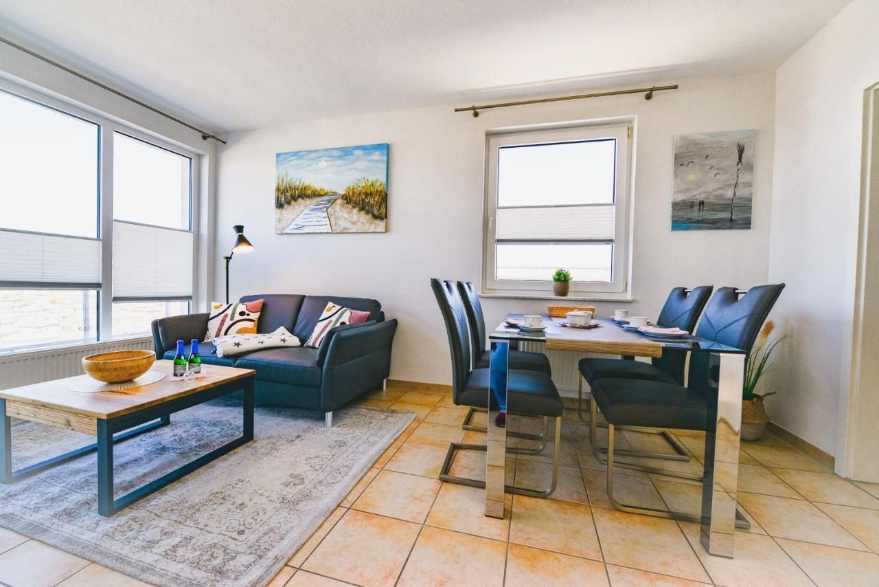 Apartmán Haus Am Waldbad Aw15 Cuxhaven Exteriér fotografie