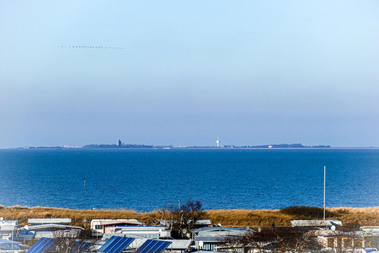Apartmán Haus Am Waldbad Aw15 Cuxhaven Exteriér fotografie