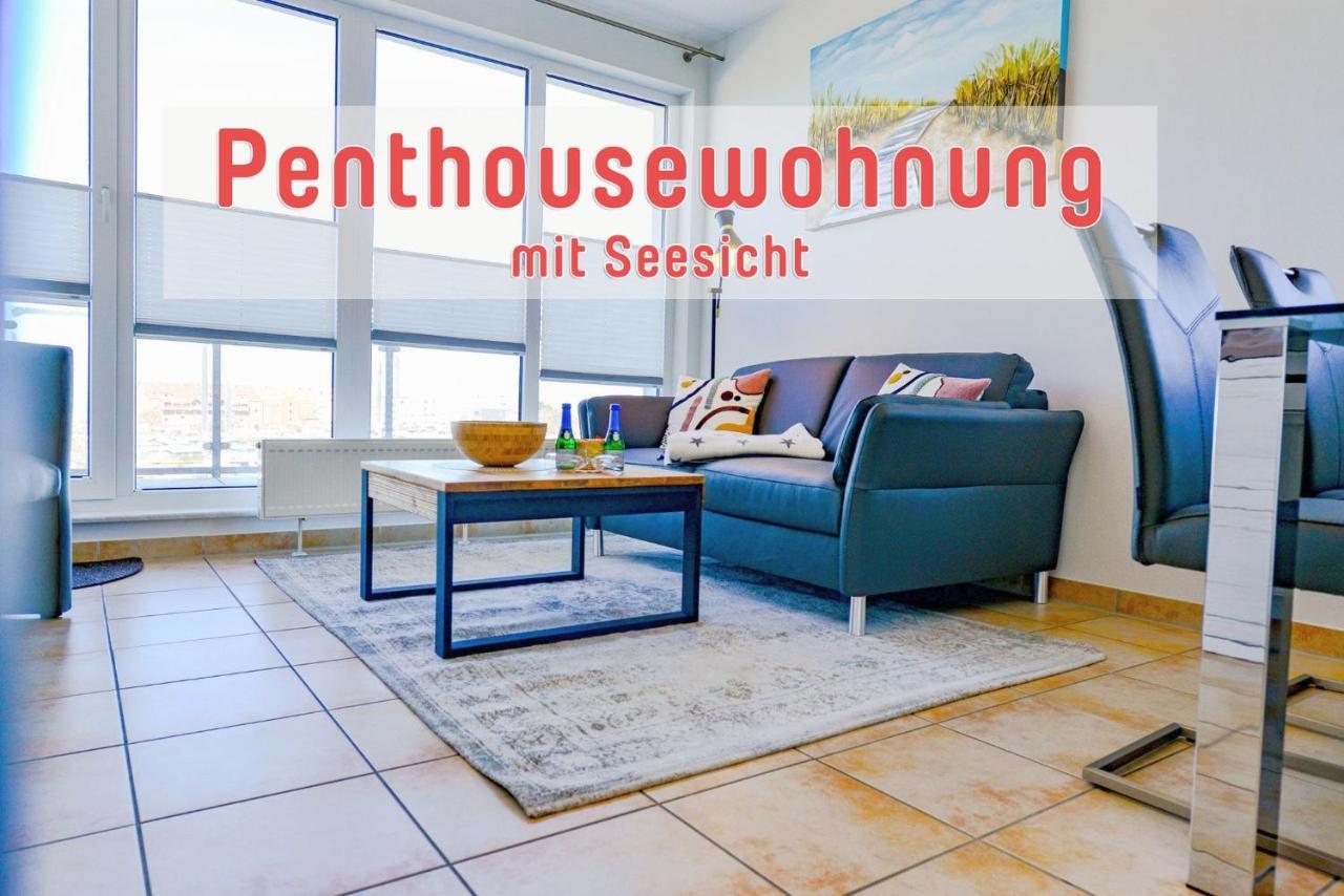 Apartmán Haus Am Waldbad Aw15 Cuxhaven Exteriér fotografie