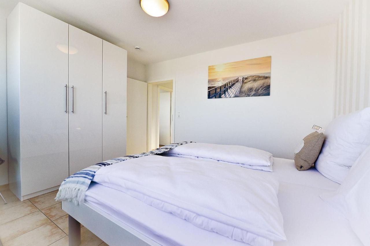 Apartmán Haus Am Waldbad Aw15 Cuxhaven Exteriér fotografie