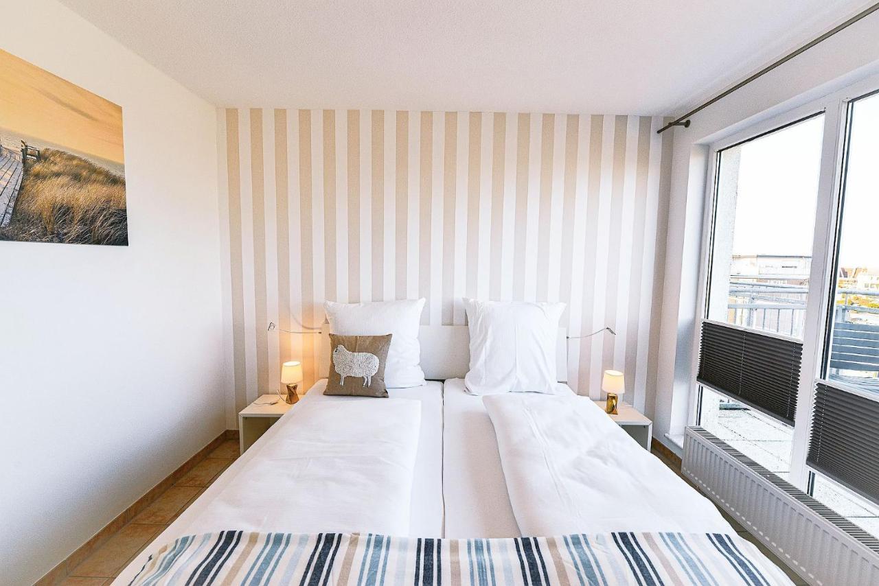 Apartmán Haus Am Waldbad Aw15 Cuxhaven Exteriér fotografie