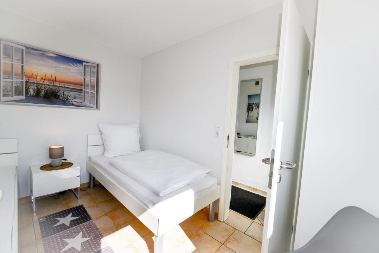 Apartmán Haus Am Waldbad Aw15 Cuxhaven Exteriér fotografie