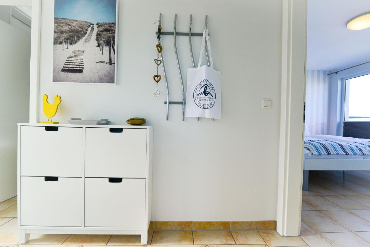 Apartmán Haus Am Waldbad Aw15 Cuxhaven Exteriér fotografie