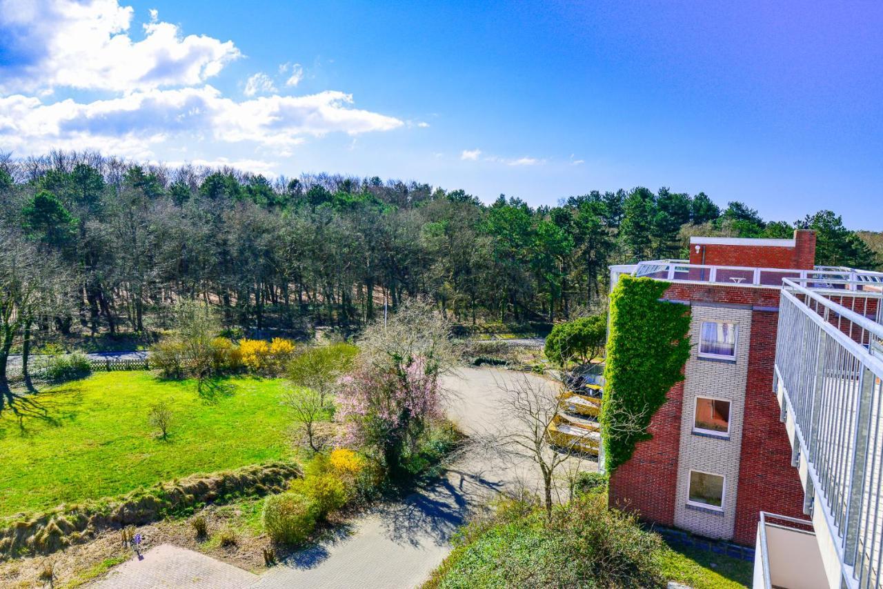 Apartmán Haus Am Waldbad Aw15 Cuxhaven Exteriér fotografie