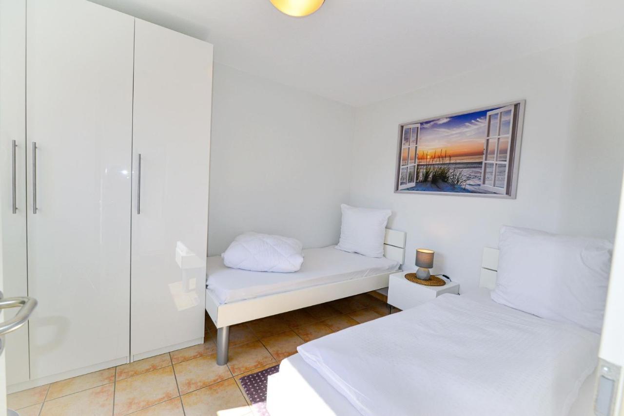 Apartmán Haus Am Waldbad Aw15 Cuxhaven Exteriér fotografie