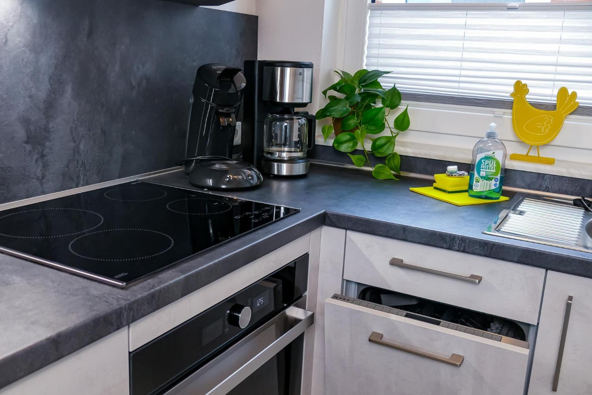 Apartmán Haus Am Waldbad Aw15 Cuxhaven Exteriér fotografie